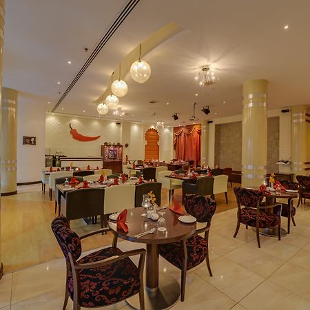 מנאמה La Rosa Hotel, Juffair מראה חיצוני תמונה