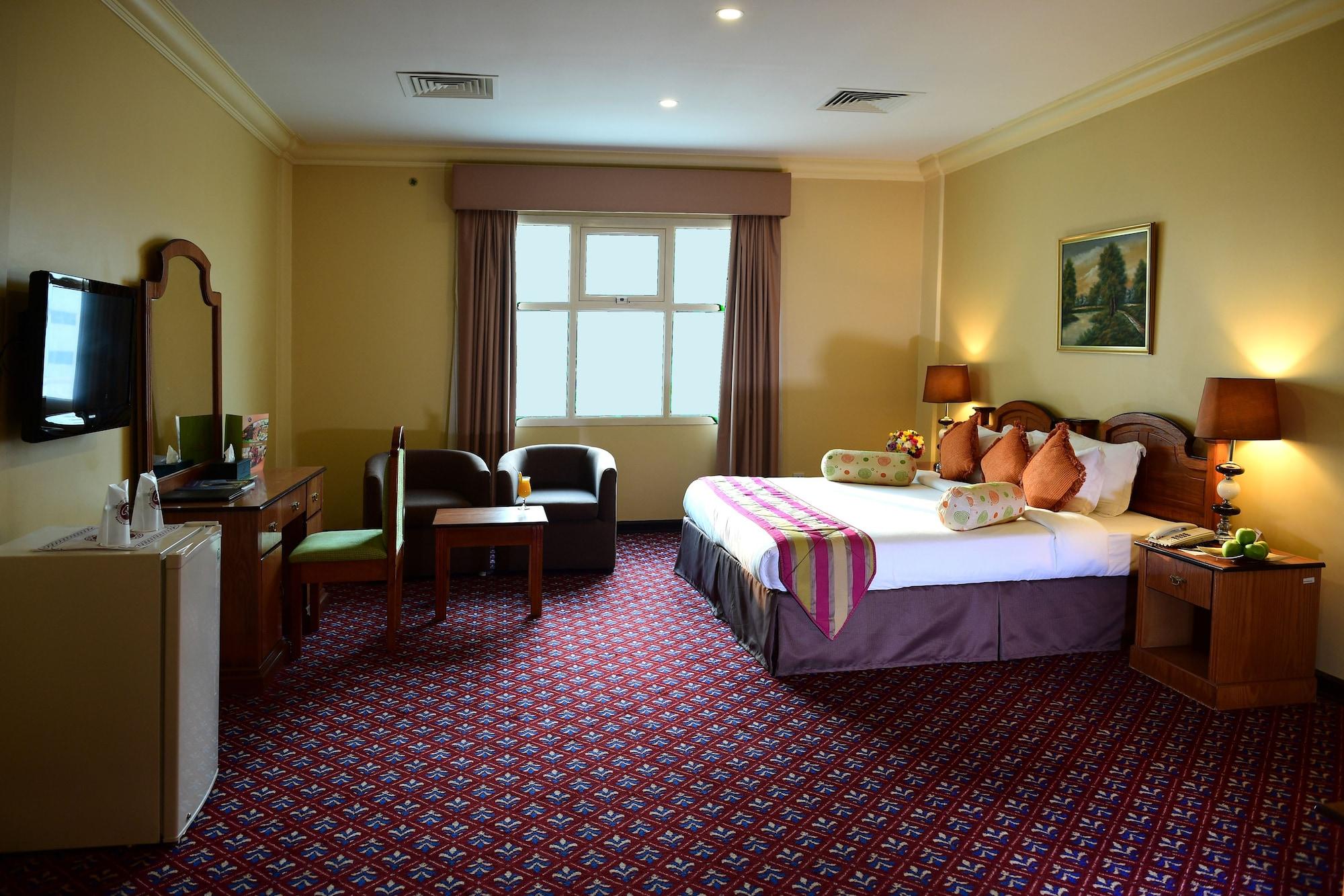 מנאמה La Rosa Hotel, Juffair מראה חיצוני תמונה