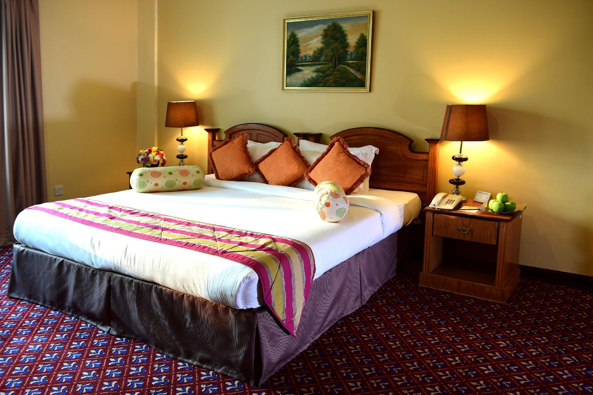 מנאמה La Rosa Hotel, Juffair מראה חיצוני תמונה
