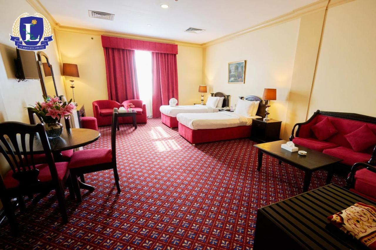 מנאמה La Rosa Hotel, Juffair מראה חיצוני תמונה