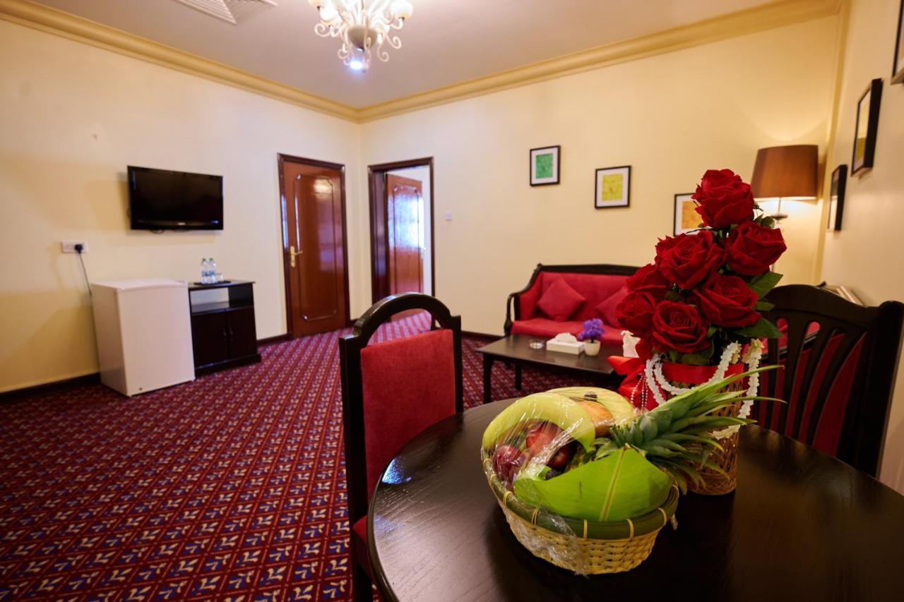 מנאמה La Rosa Hotel, Juffair מראה חיצוני תמונה