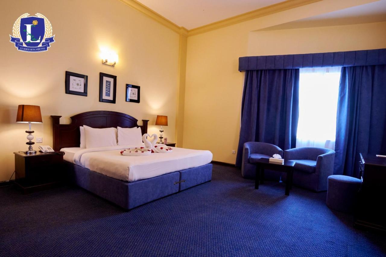 מנאמה La Rosa Hotel, Juffair מראה חיצוני תמונה