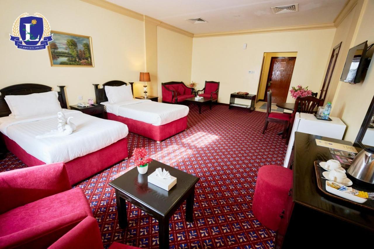 מנאמה La Rosa Hotel, Juffair מראה חיצוני תמונה