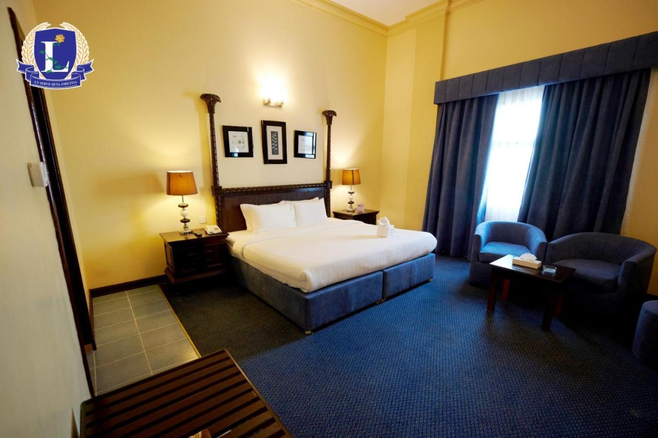 מנאמה La Rosa Hotel, Juffair מראה חיצוני תמונה