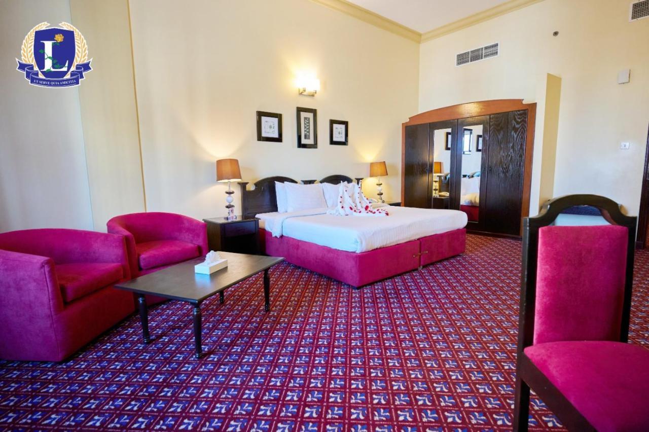 מנאמה La Rosa Hotel, Juffair מראה חיצוני תמונה
