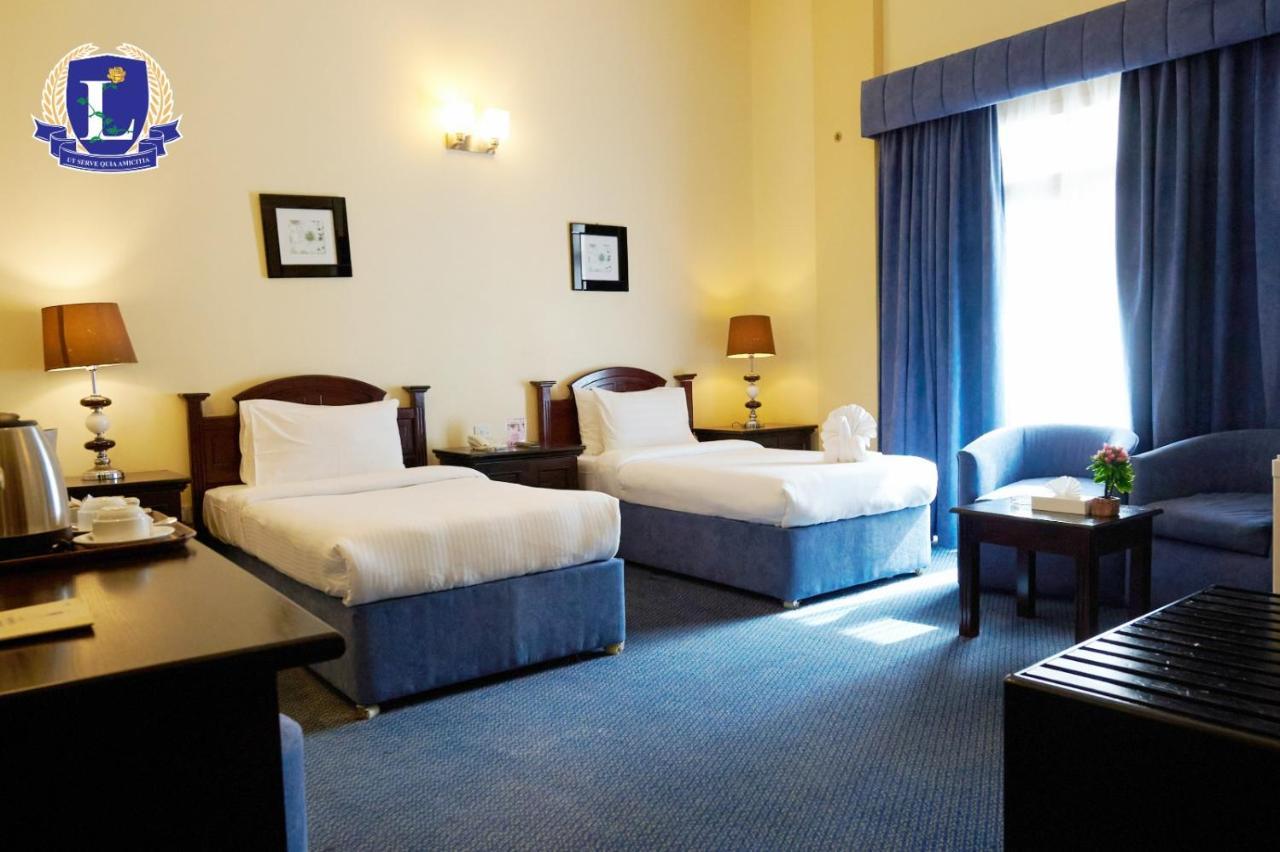 מנאמה La Rosa Hotel, Juffair מראה חיצוני תמונה