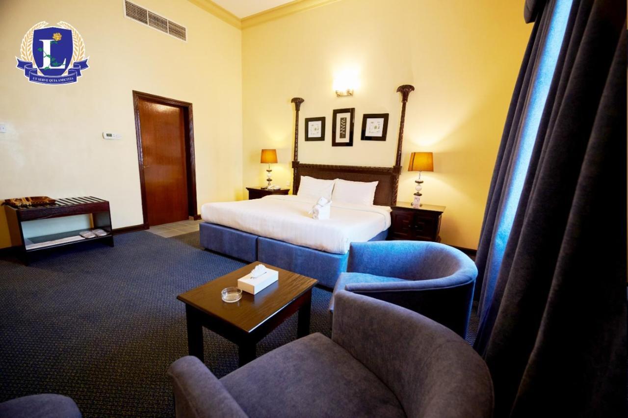 מנאמה La Rosa Hotel, Juffair מראה חיצוני תמונה