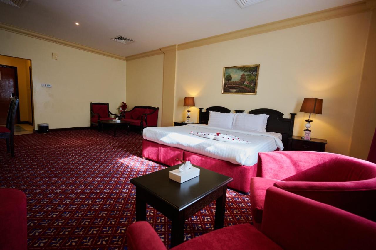 מנאמה La Rosa Hotel, Juffair מראה חיצוני תמונה
