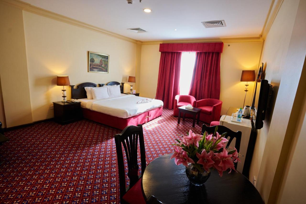 מנאמה La Rosa Hotel, Juffair מראה חיצוני תמונה