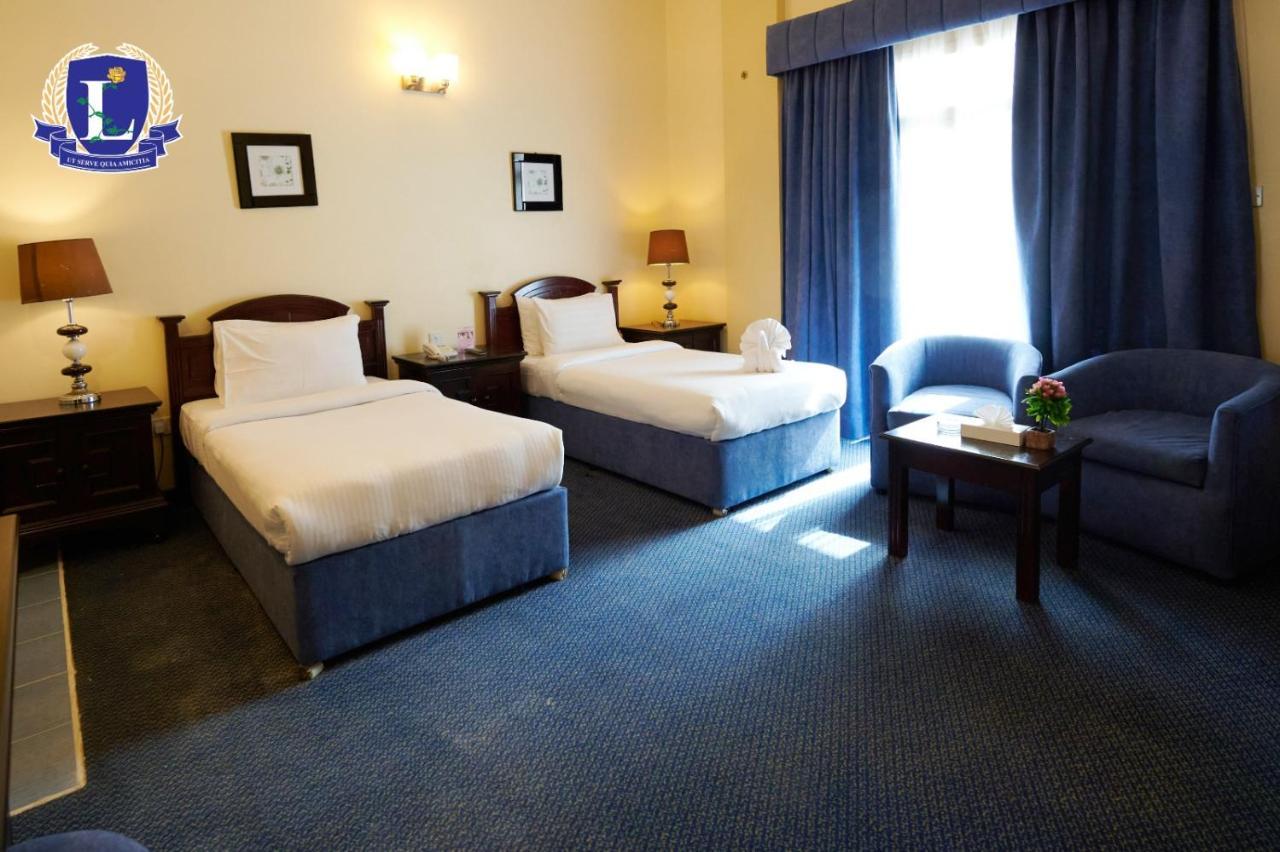 מנאמה La Rosa Hotel, Juffair מראה חיצוני תמונה
