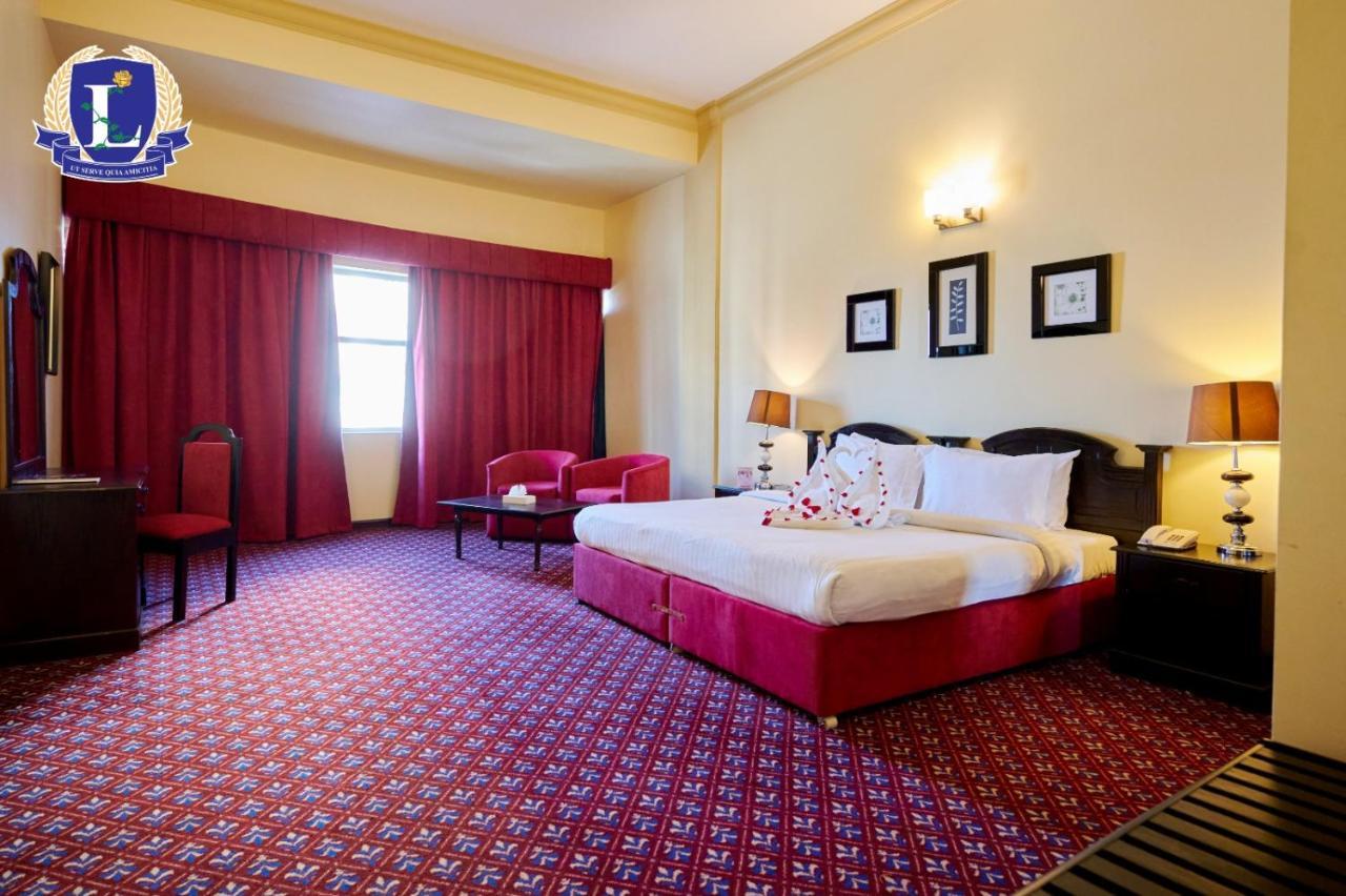 מנאמה La Rosa Hotel, Juffair מראה חיצוני תמונה