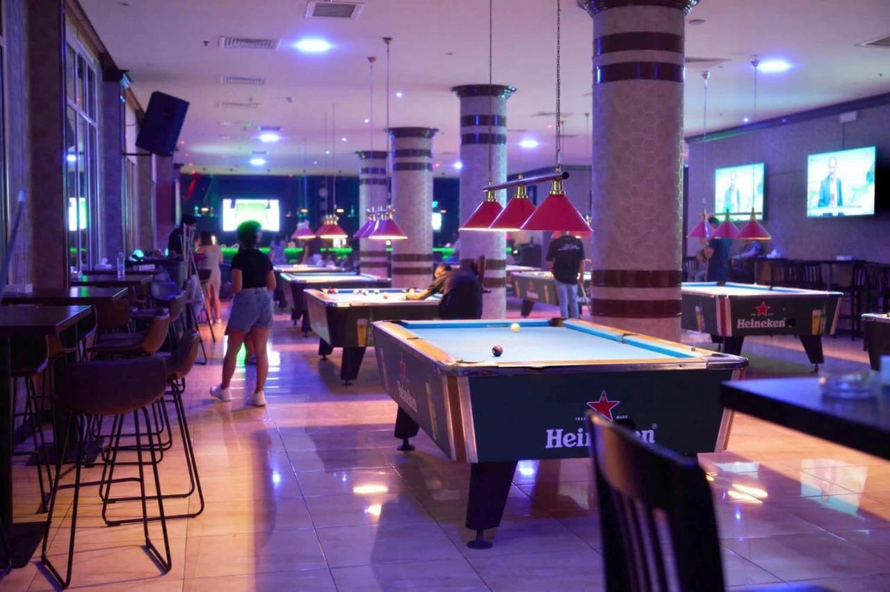 מנאמה La Rosa Hotel, Juffair מראה חיצוני תמונה