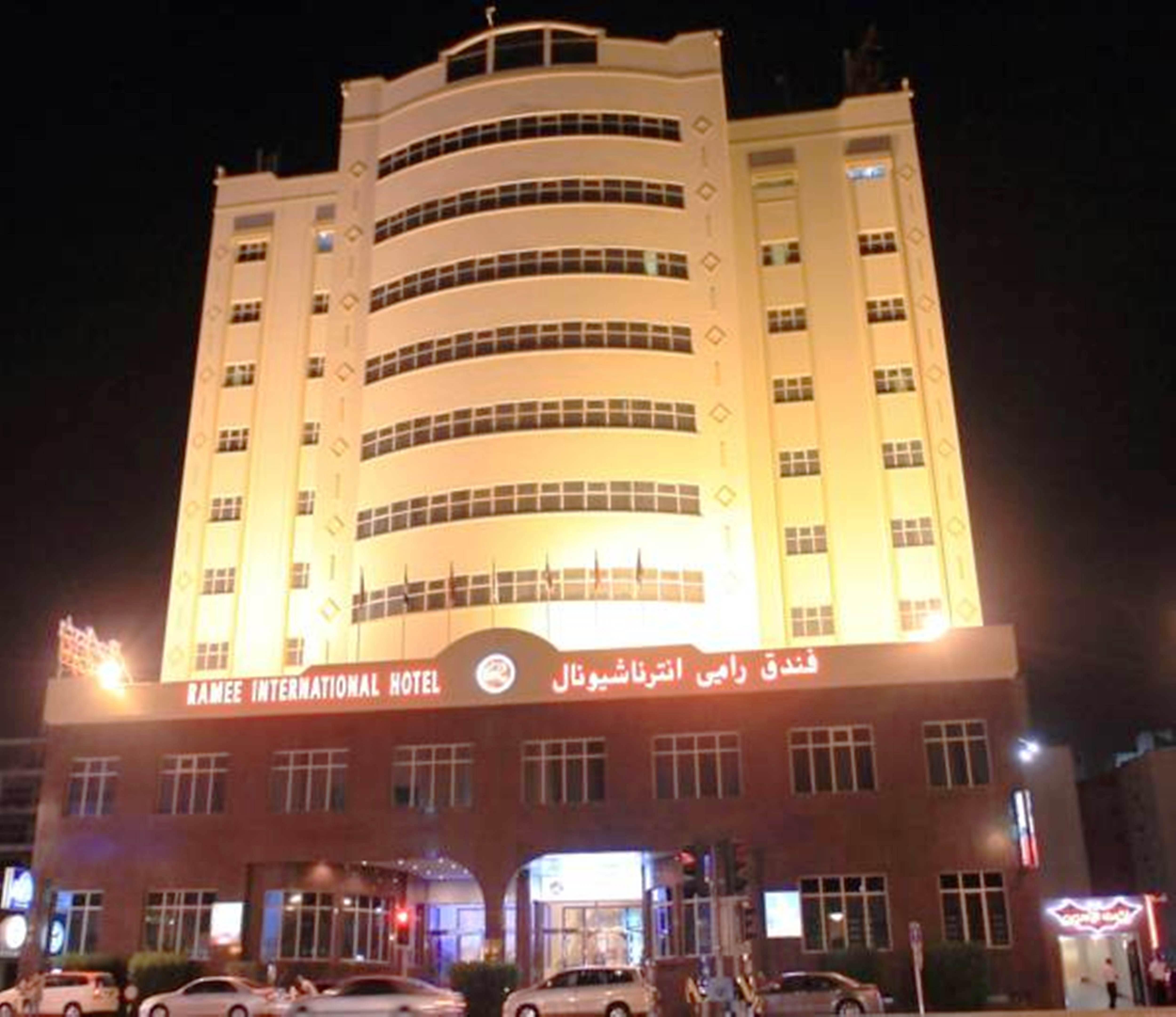 מנאמה La Rosa Hotel, Juffair מראה חיצוני תמונה