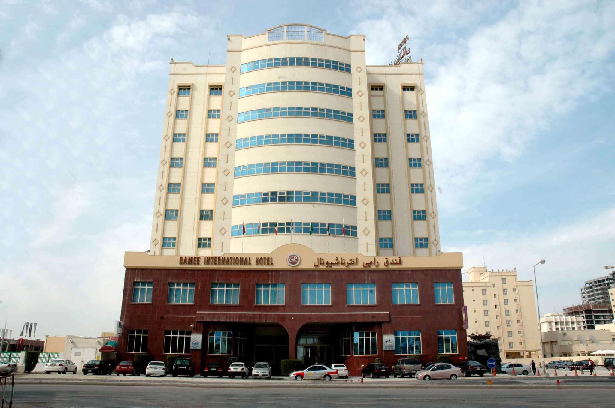 מנאמה La Rosa Hotel, Juffair מראה חיצוני תמונה