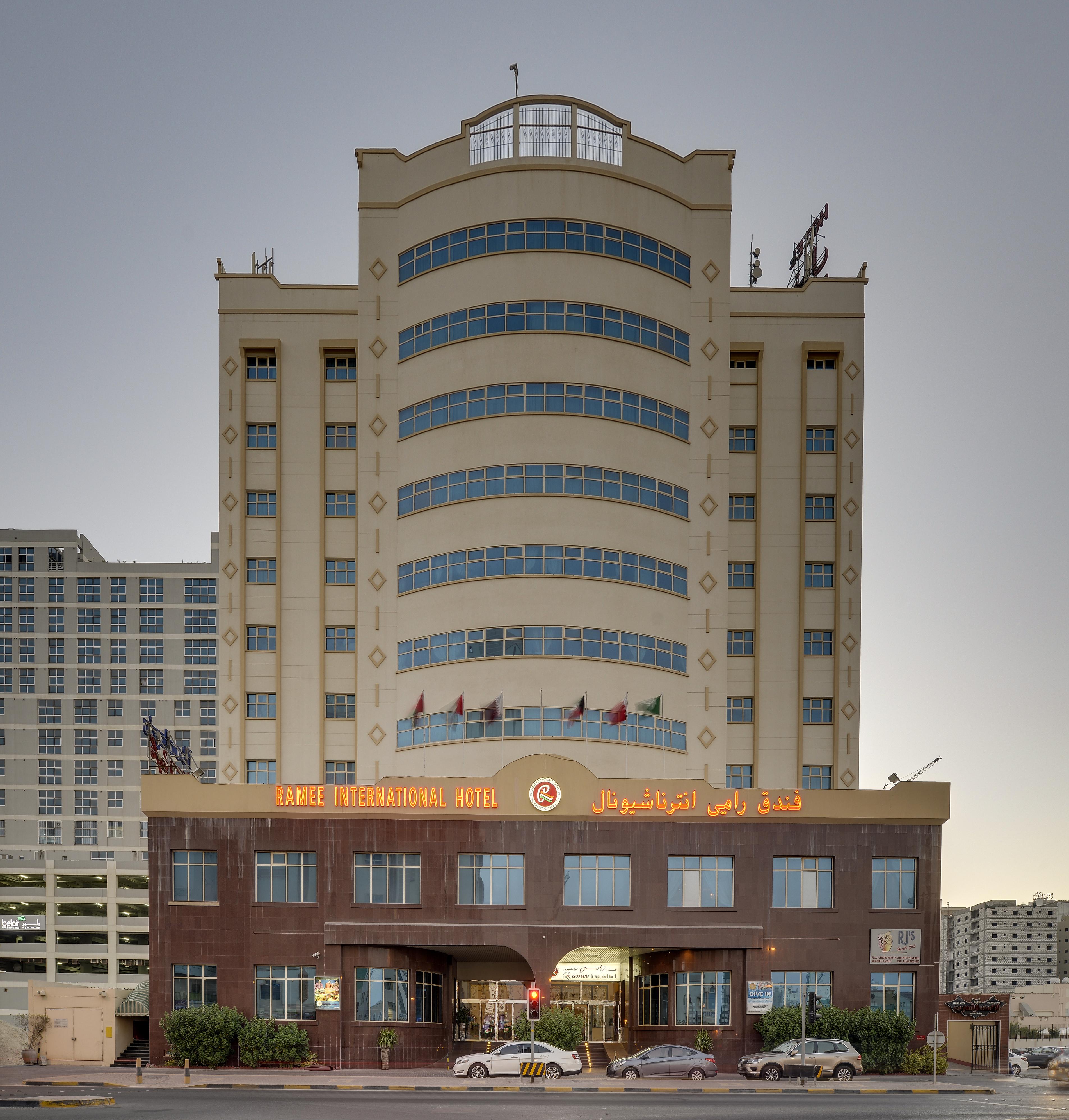 מנאמה La Rosa Hotel, Juffair מראה חיצוני תמונה