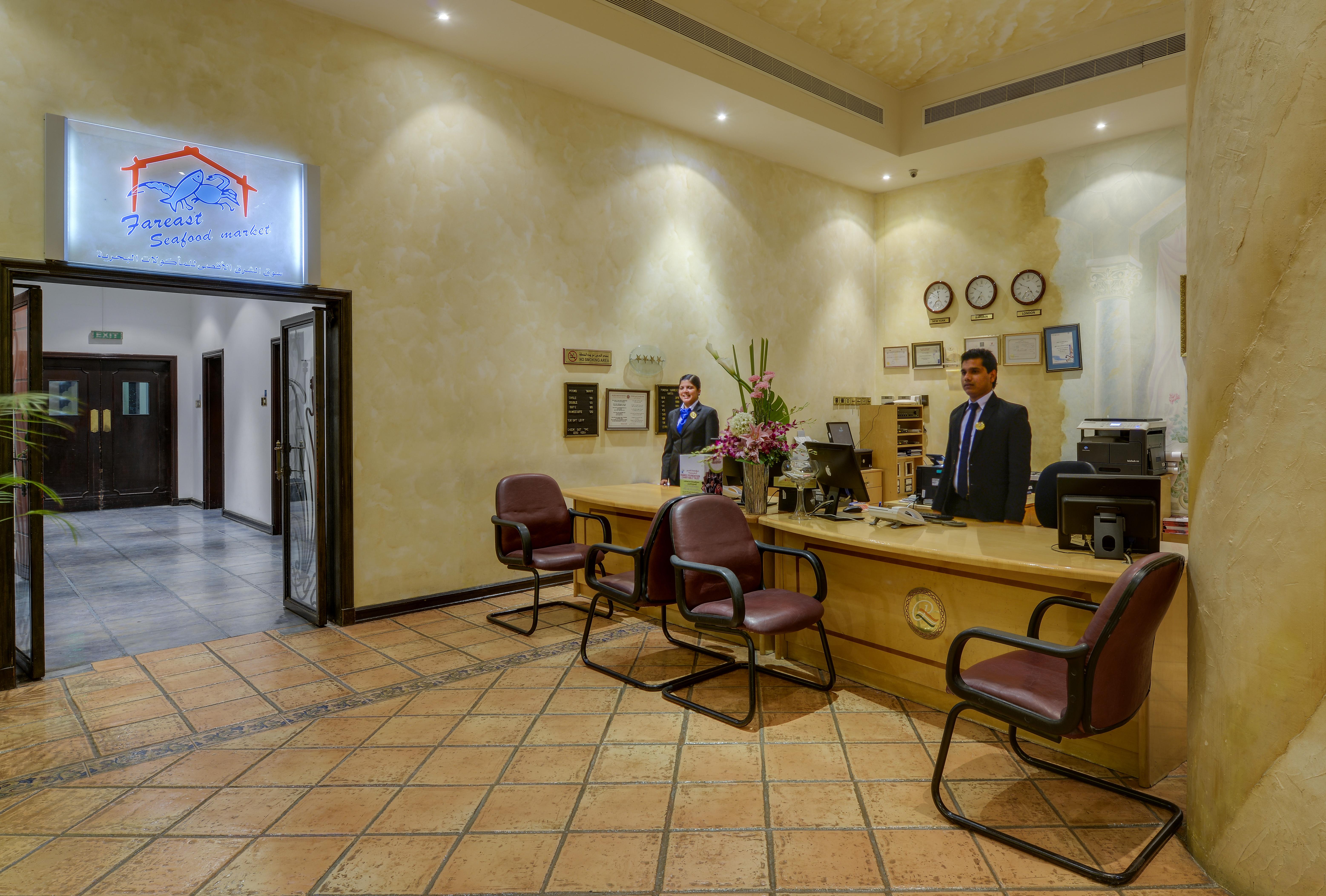 מנאמה La Rosa Hotel, Juffair מראה חיצוני תמונה