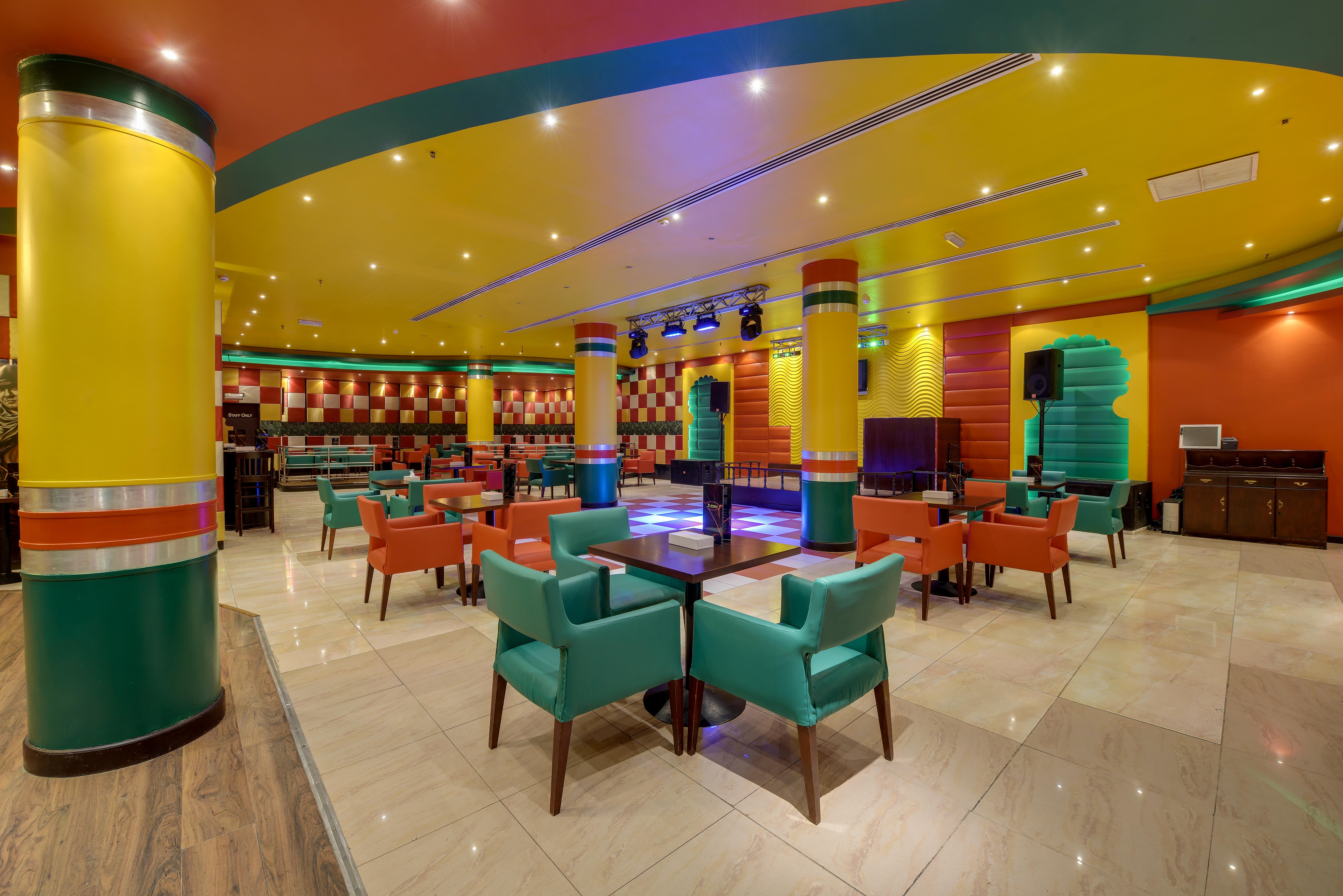 מנאמה La Rosa Hotel, Juffair מראה חיצוני תמונה