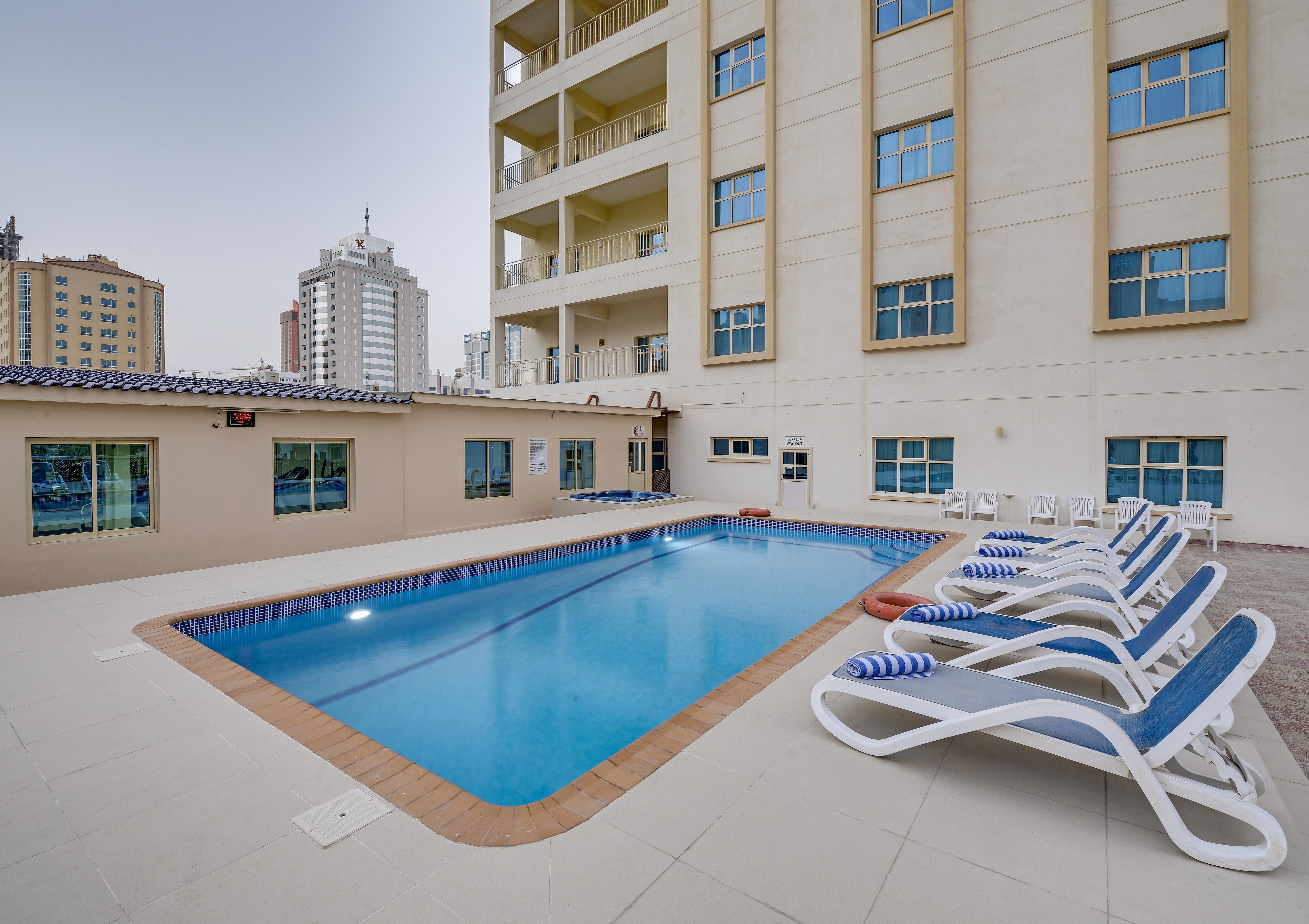 מנאמה La Rosa Hotel, Juffair מראה חיצוני תמונה