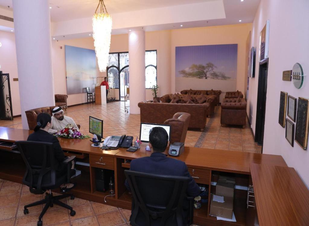 מנאמה La Rosa Hotel, Juffair מראה חיצוני תמונה
