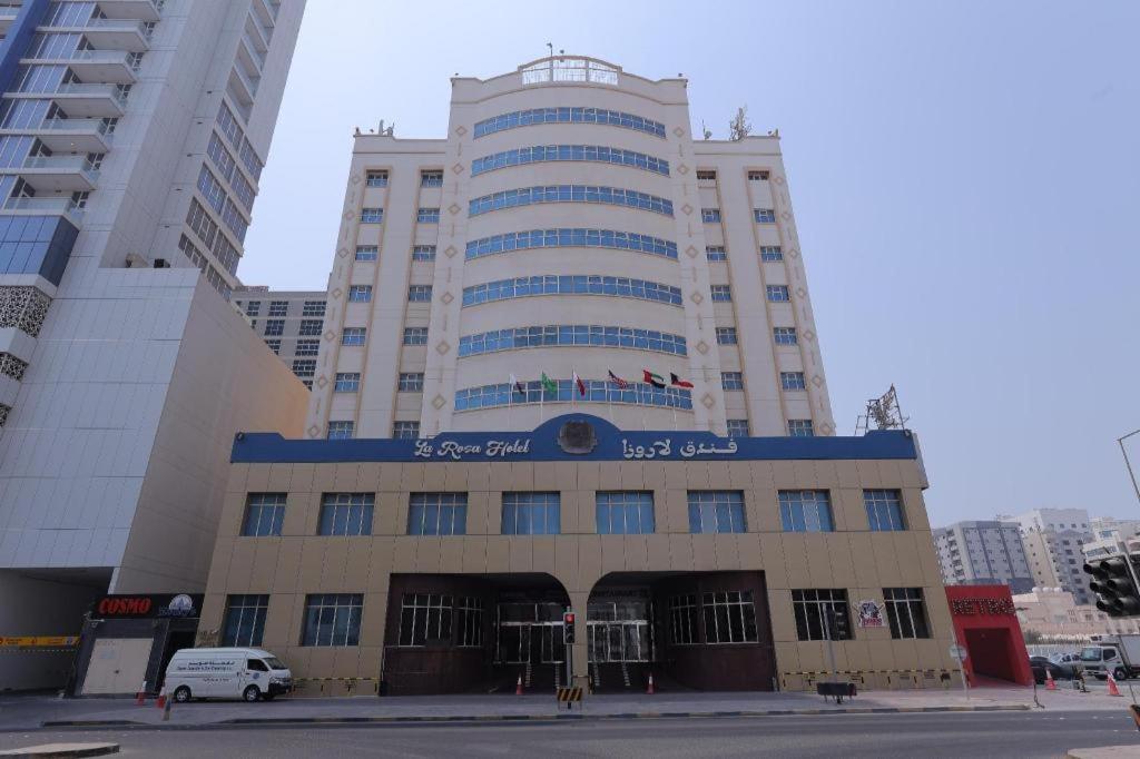 מנאמה La Rosa Hotel, Juffair מראה חיצוני תמונה