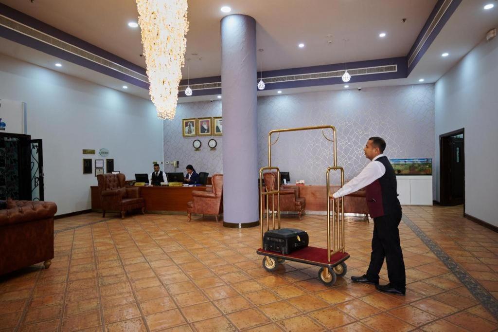 מנאמה La Rosa Hotel, Juffair מראה חיצוני תמונה