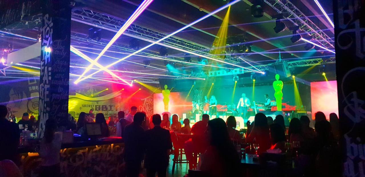 מנאמה La Rosa Hotel, Juffair מראה חיצוני תמונה