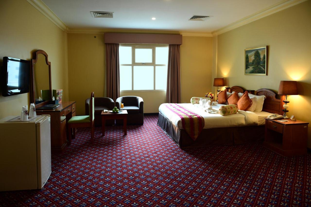 מנאמה La Rosa Hotel, Juffair מראה חיצוני תמונה
