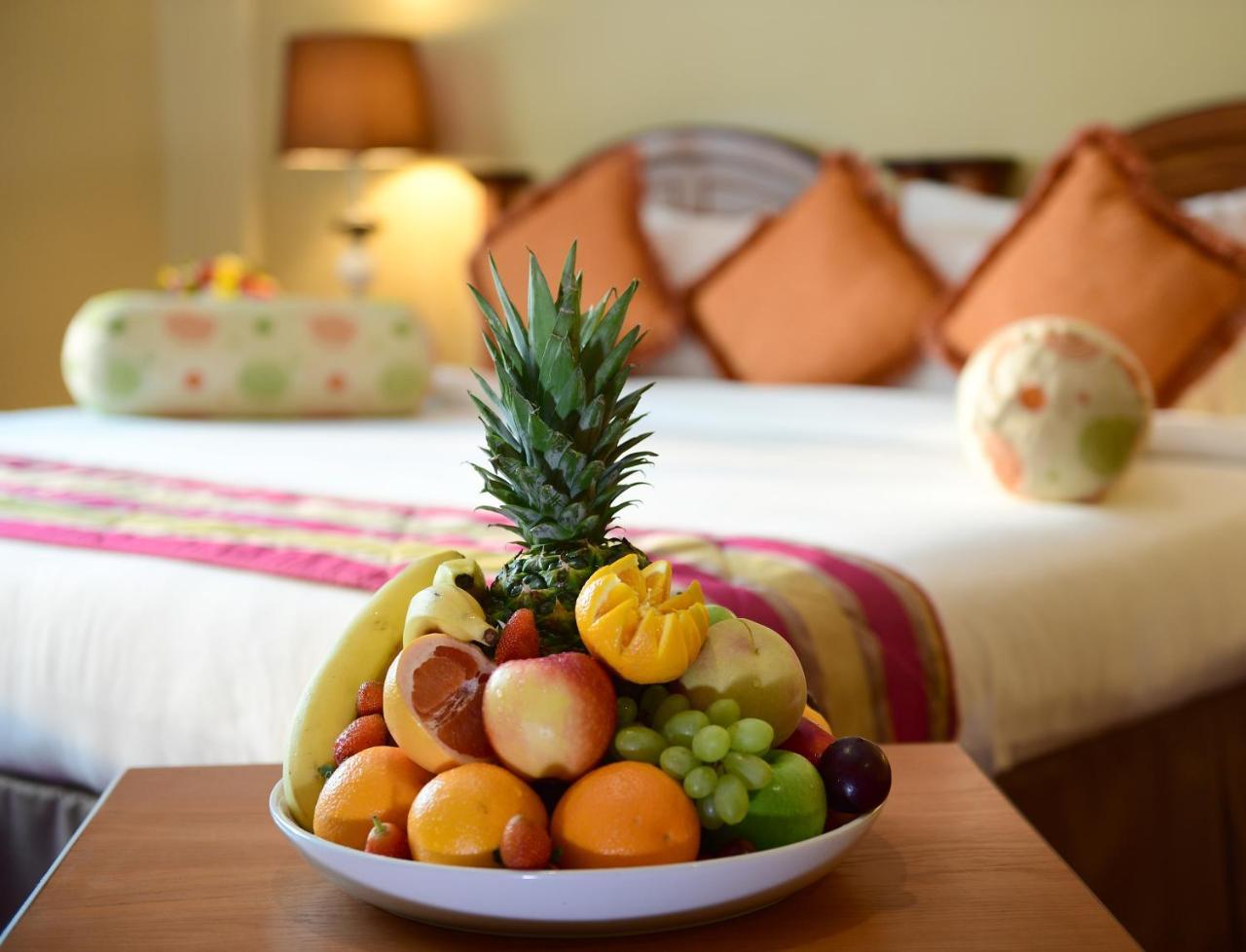 מנאמה La Rosa Hotel, Juffair מראה חיצוני תמונה