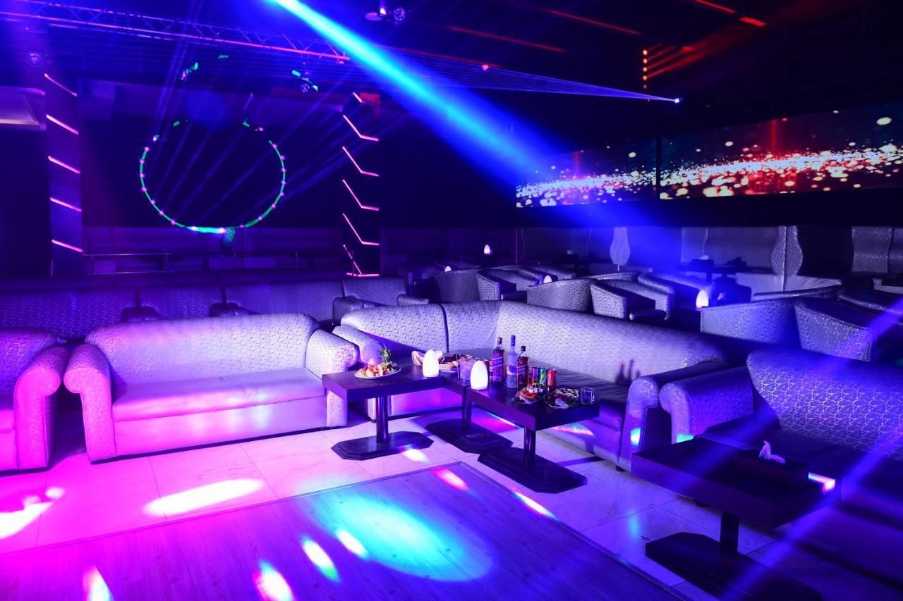מנאמה La Rosa Hotel, Juffair מראה חיצוני תמונה