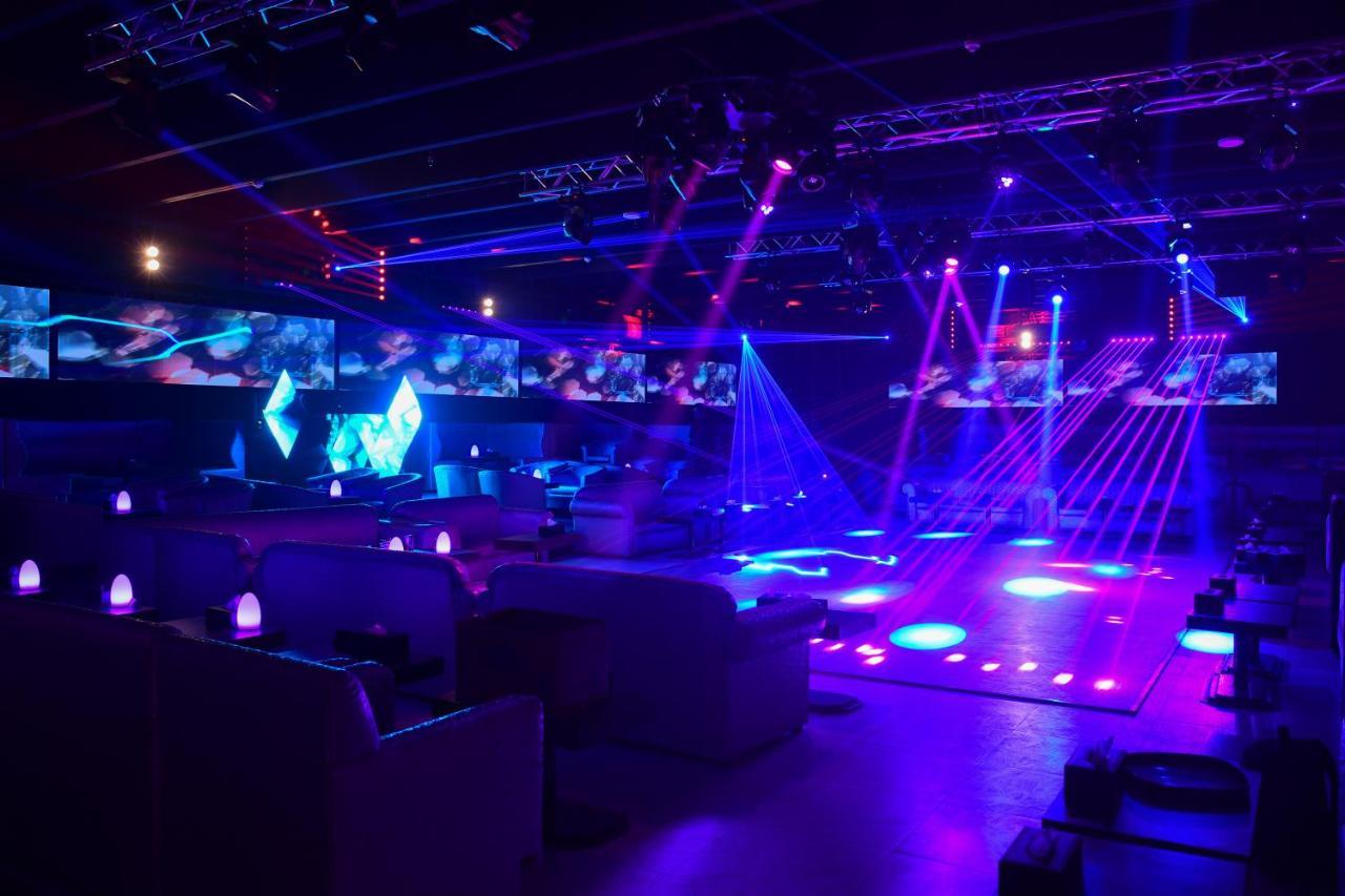 מנאמה La Rosa Hotel, Juffair מראה חיצוני תמונה