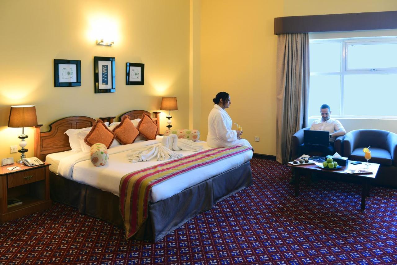 מנאמה La Rosa Hotel, Juffair מראה חיצוני תמונה